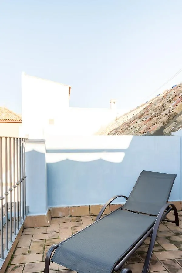 San Bartolome II Apartment Seville