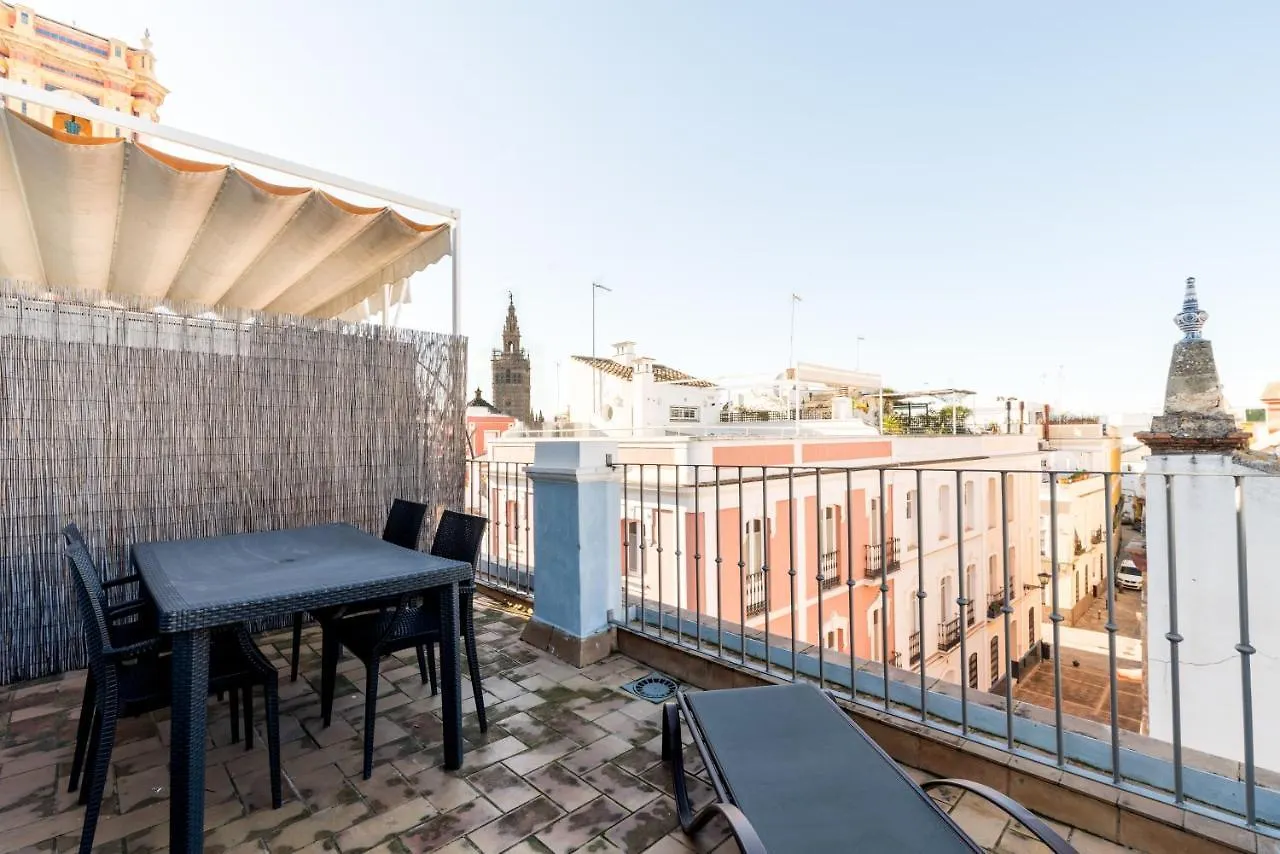 San Bartolome II Apartment Seville