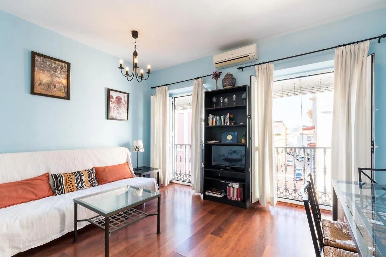 San Bartolome II Apartment Seville
