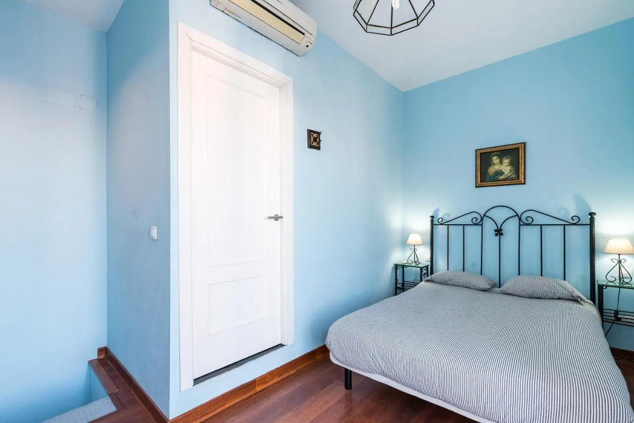 San Bartolome II Apartment Seville