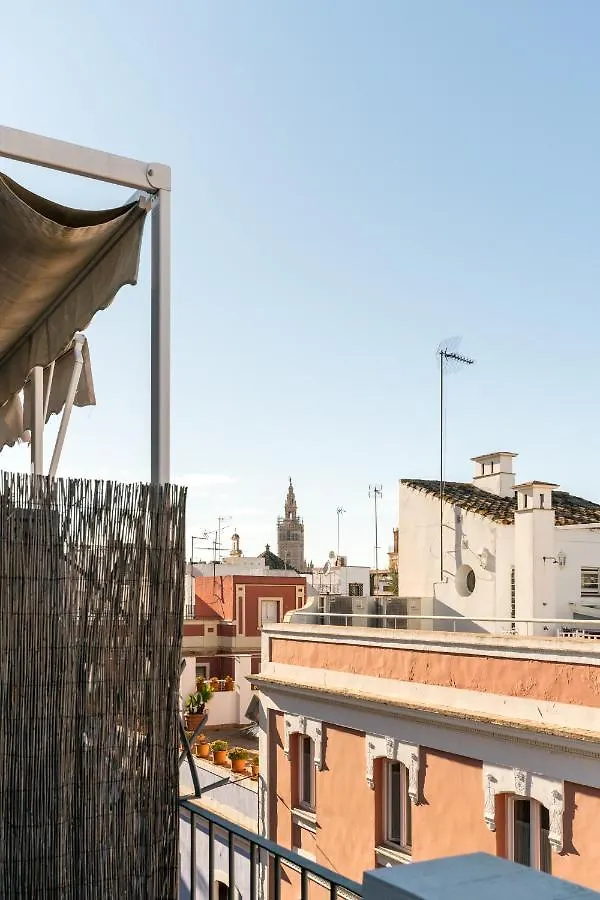 San Bartolome II Apartment Seville 0*,