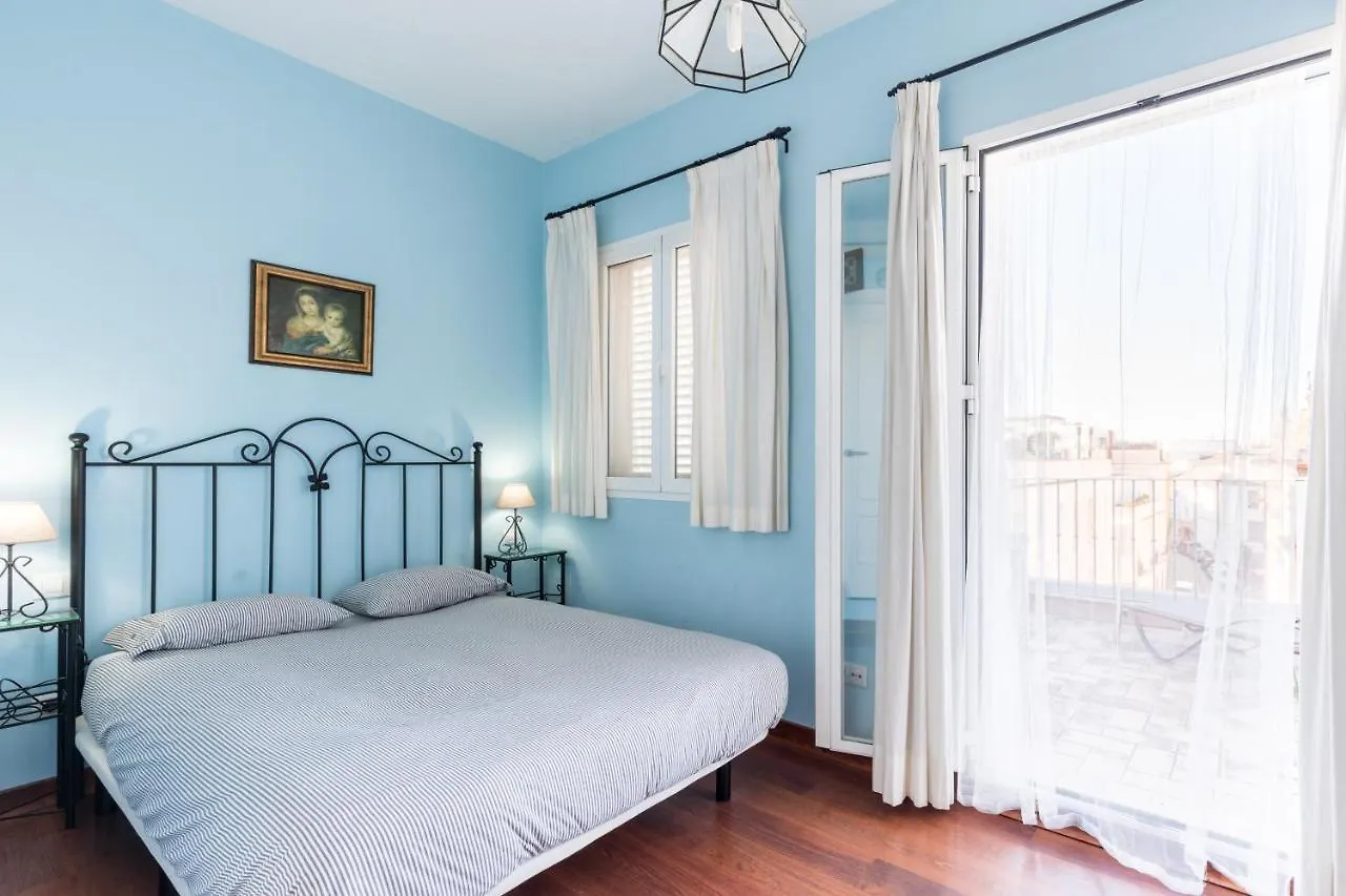 San Bartolome II Apartment Seville Spain