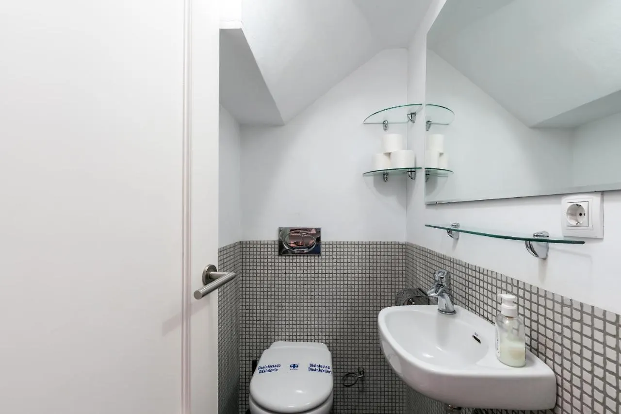 San Bartolome II Apartment Seville