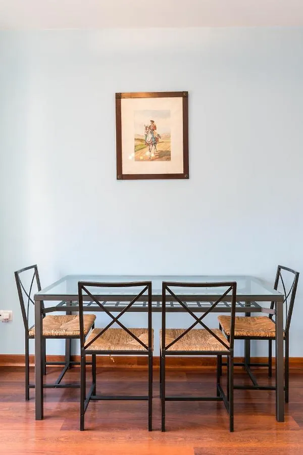 San Bartolome II Apartment Seville