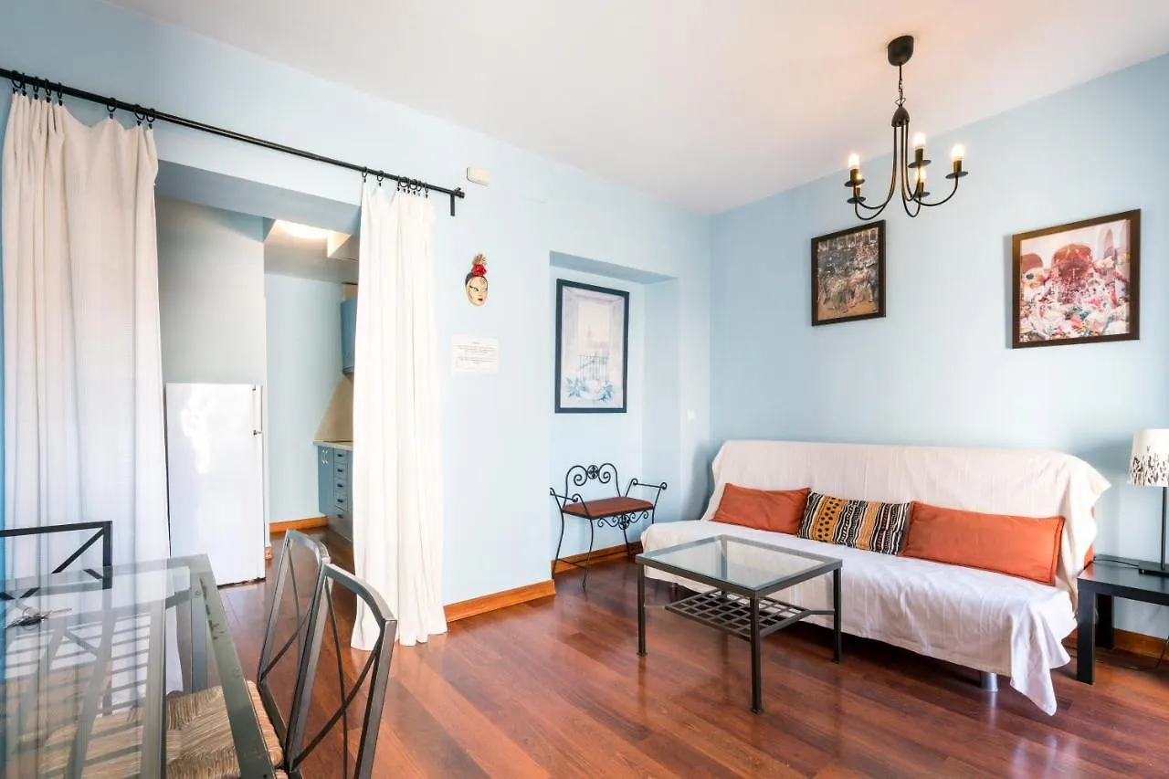 San Bartolome II Apartment Seville