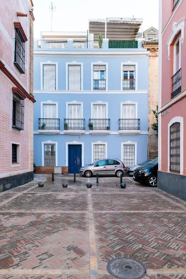 San Bartolome II Apartment Seville