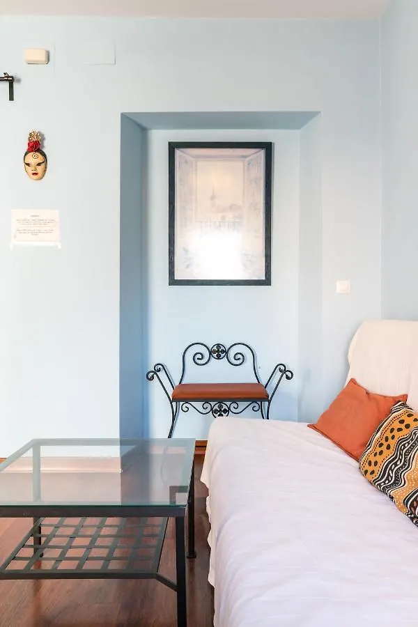San Bartolome II Apartment Seville