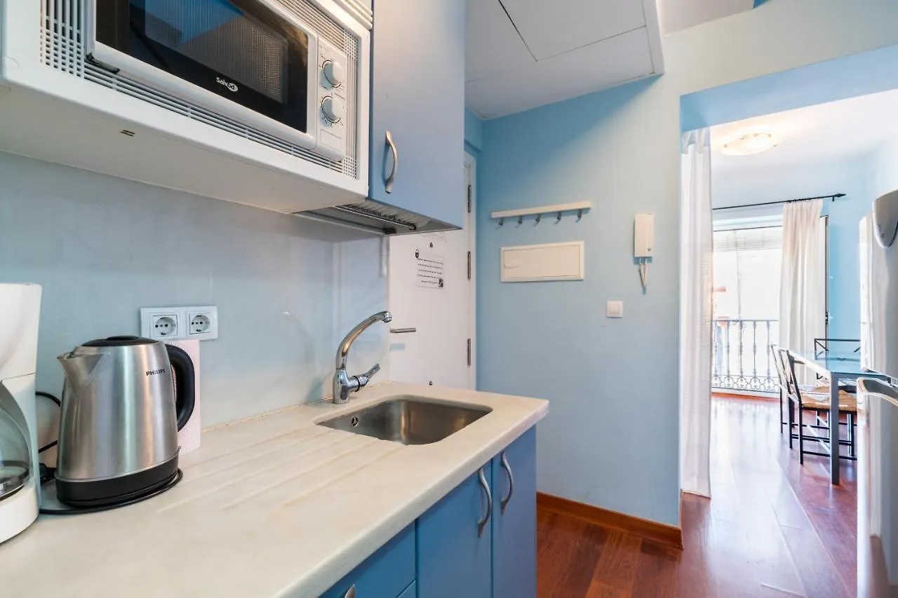 San Bartolome II Apartment Seville 0*,  Spain