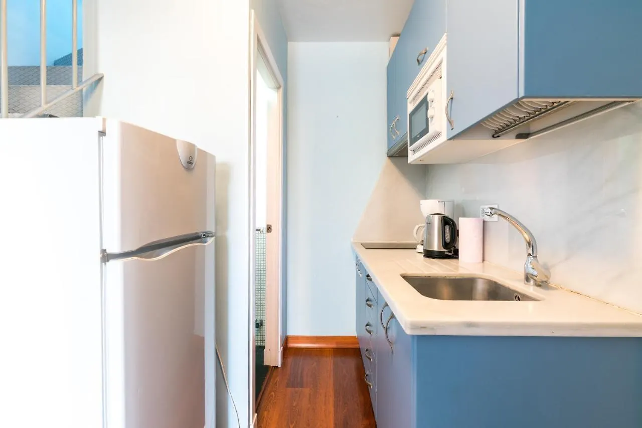 San Bartolome II Apartment Seville Spain