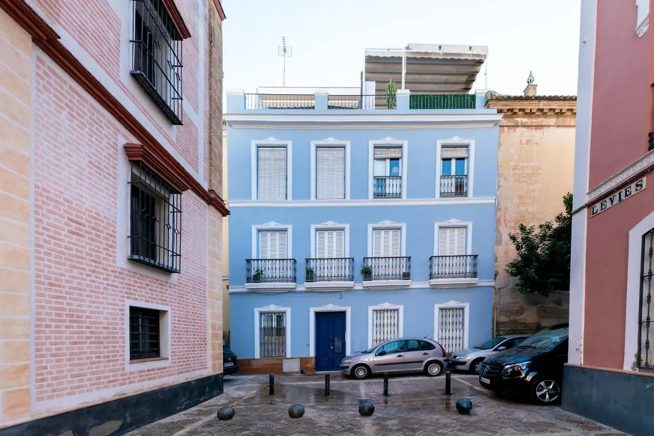 San Bartolome II Apartment Seville
