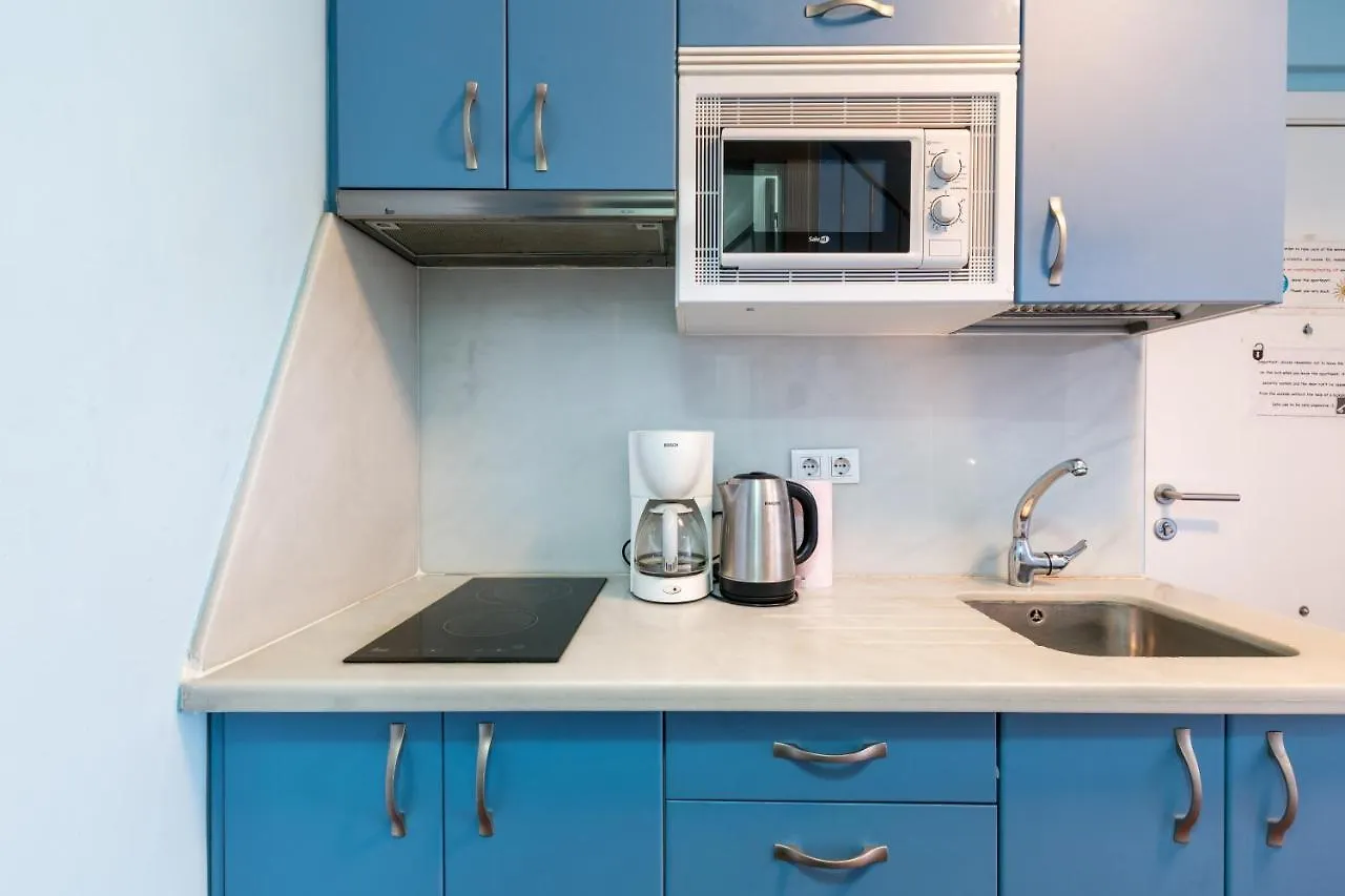 San Bartolome II Apartment Seville Spain