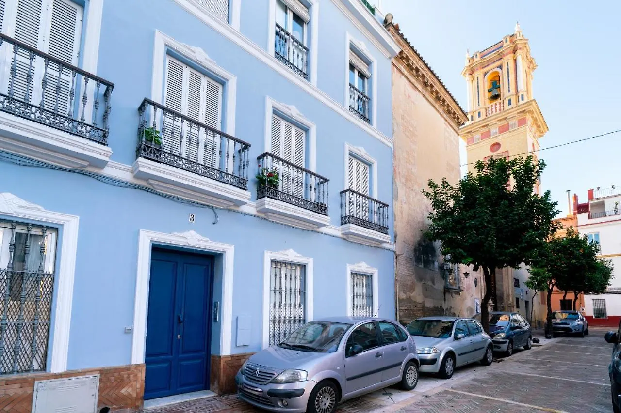 San Bartolome II Apartment Seville 0*,
