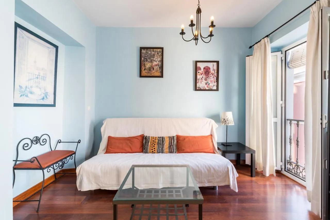 San Bartolome II Apartment Seville