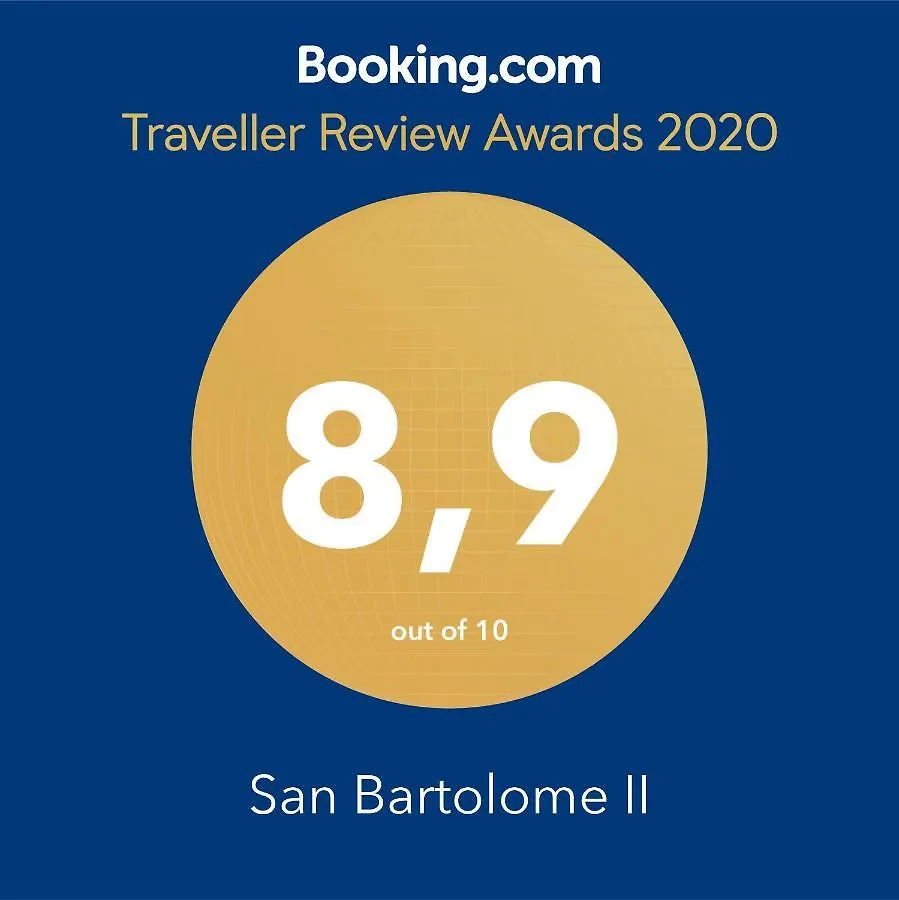 San Bartolome II Apartment Seville
